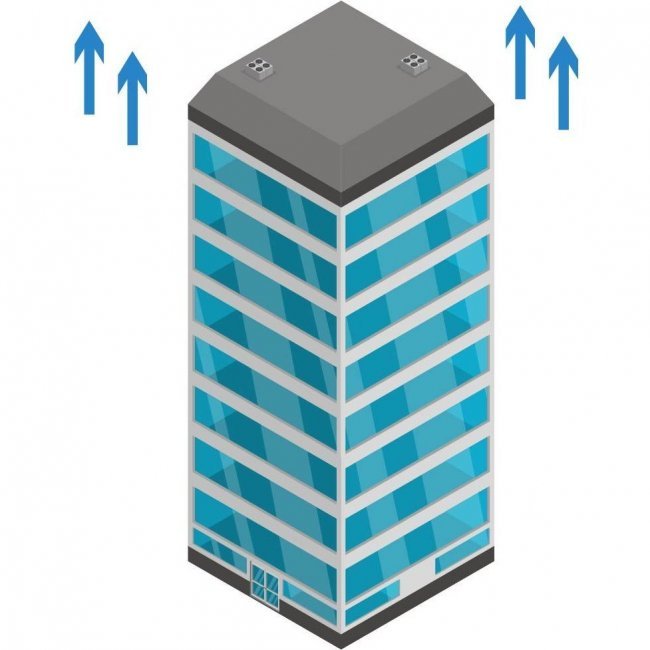 Вентиляция офисных помещений Вентиляция офисных помещений