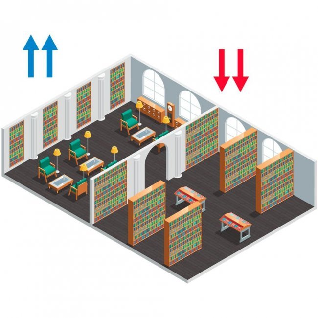 Приточно-вытяжная вентиляция архива Приточно-вытяжная вентиляция архива